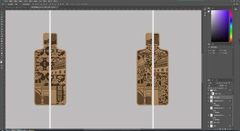 茅臺文創(chuàng)產品銅雕門把手 匠心獨運的文藝創(chuàng)作