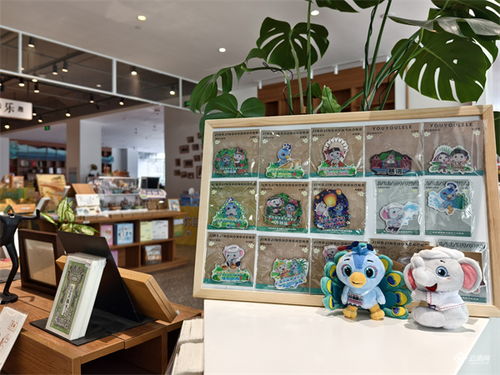 非遺煥新 西雙版納特色文創(chuàng)產品亮相昆明的市場營銷策劃