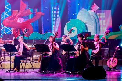 《東江說》走進中山 當新民樂遇見非遺，譜寫大灣區文藝新畫卷