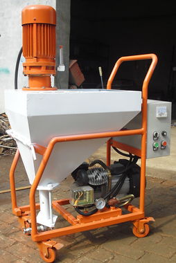 四川新型砂漿噴涂機(jī)